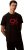 Calvin Klein Camiseta de manga corta Hombre Graphic Tee con cuello redondo, Negro (Black), XL